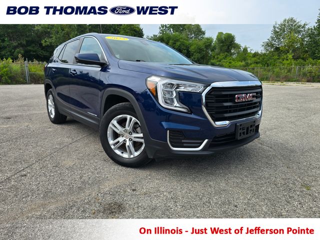 2023 GMC Terrain