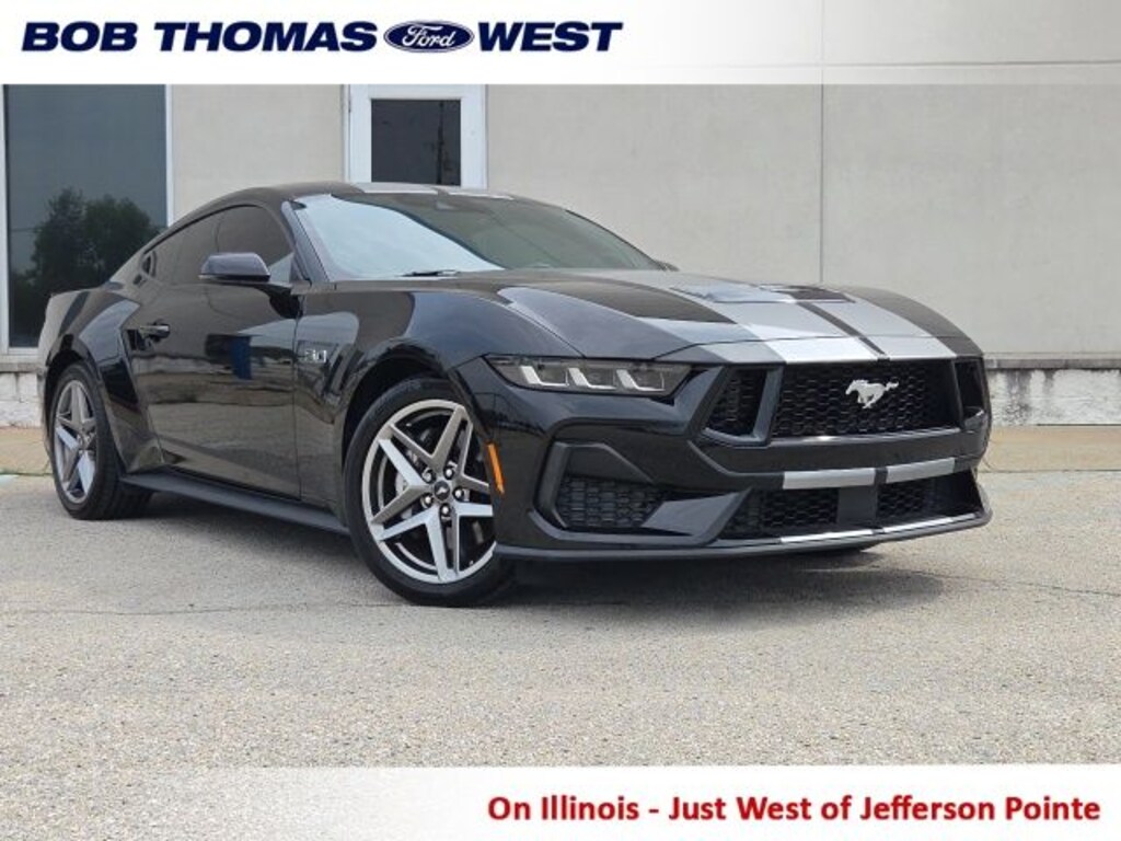 Used 2024 Ford Mustang GT Premium Coupe