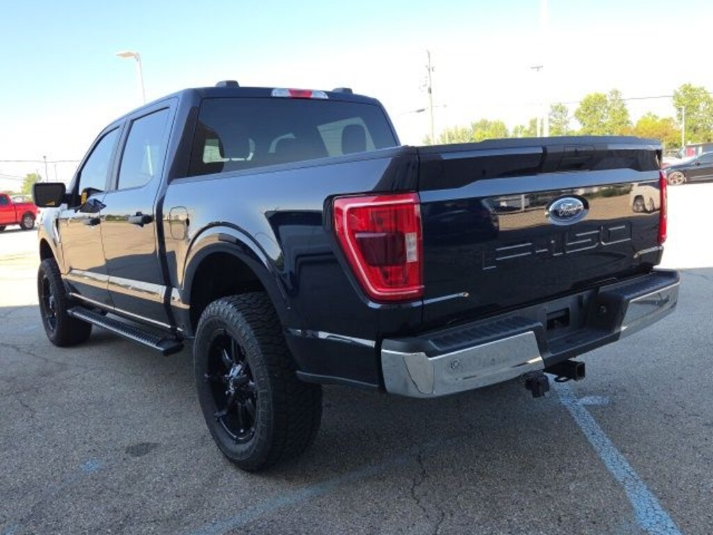 Used 2023 Ford F-150 XLT Truck