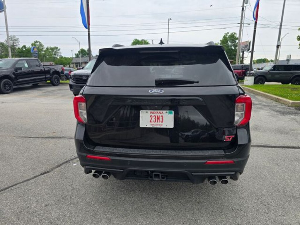 Used 2023 Ford Explorer ST SUV
