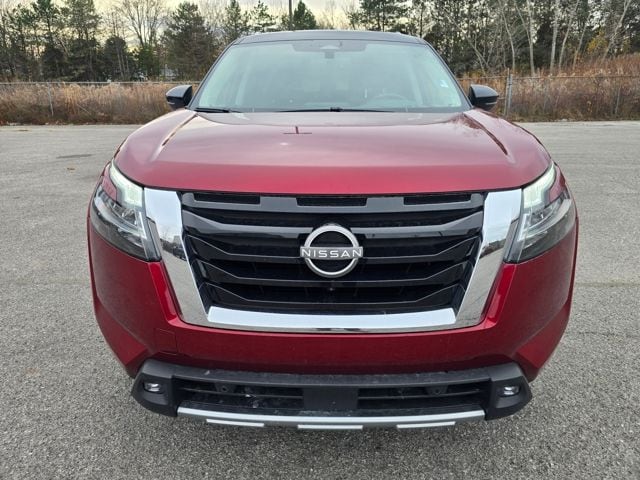 2022 Nissan Pathfinder Platinum - Photo 8