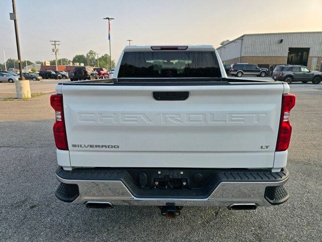 2019 Chevrolet Silverado 1500 LT photo 4