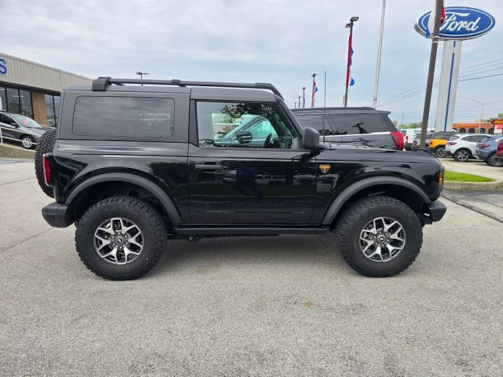 Used 2024 Ford Bronco Badlands SUV