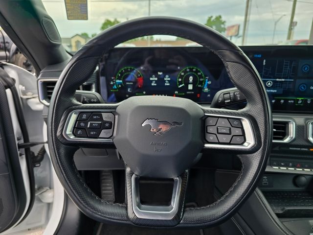 2024 Ford Mustang EcoBoost Premium - Photo 22