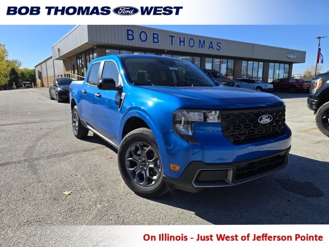 2025 Ford Maverick XLT's photo