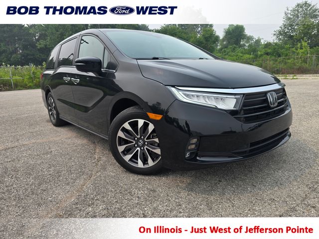 2024 Honda Odyssey