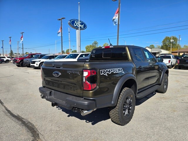 2025 Ford Ranger Raptor photo 3