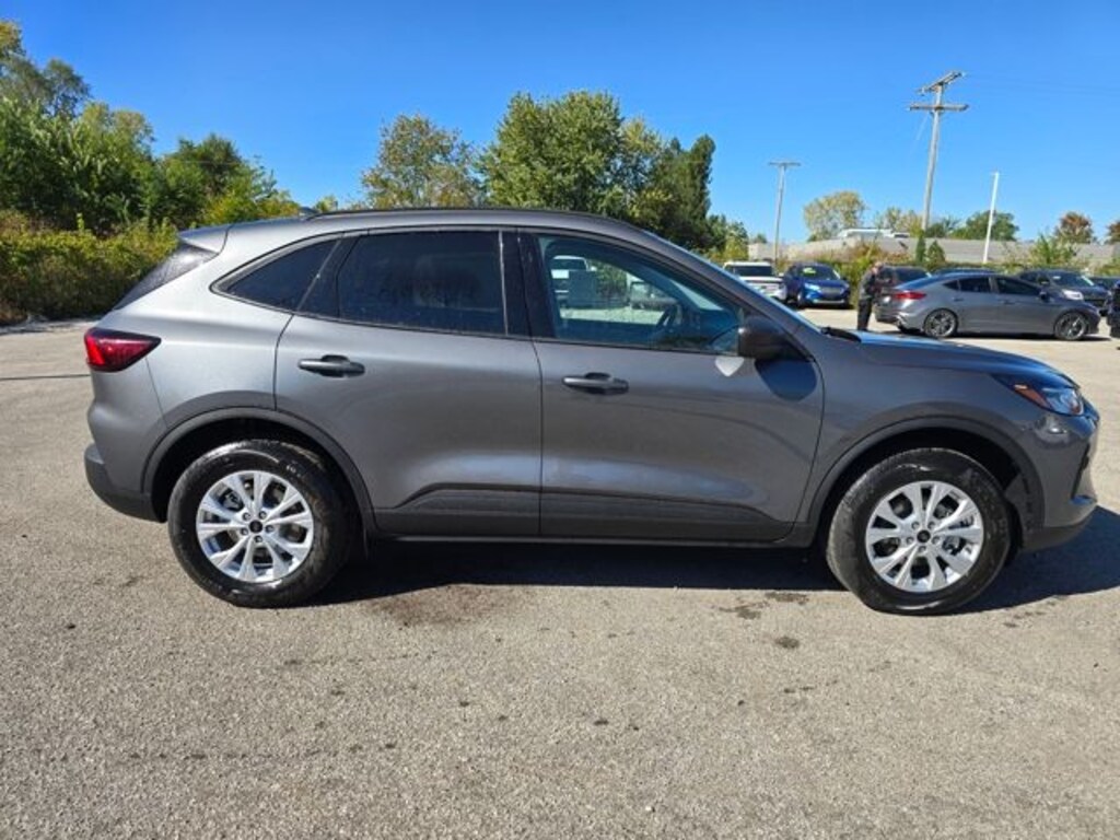 New 2025 Ford Escape Active SUV