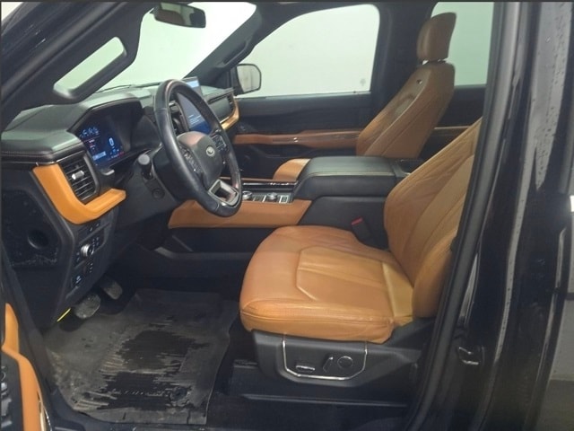 2022 Ford Expedition Platinum photo 4