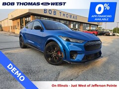 2025 Ford Mustang Mach-E GT SUV