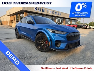 2025 Ford Mustang Mach-E GT SUV