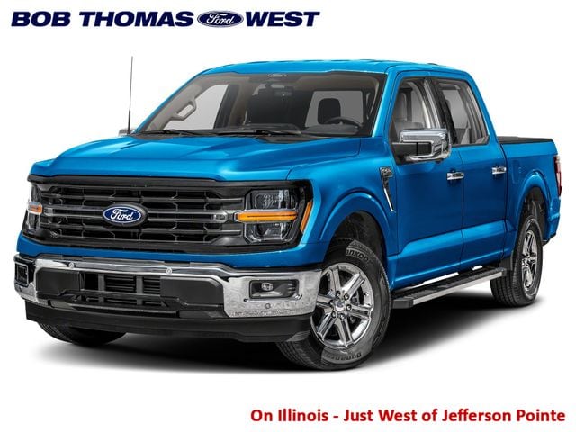 2025 Ford F-150 Truck 