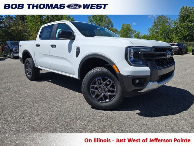 2026 Ford Ranger XLT 4x4 SuperCrew 5' Box's photo