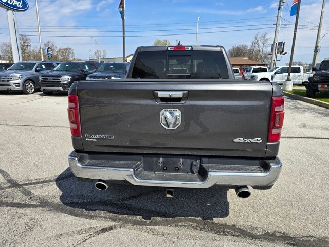 2021 Ram 1500 Laramie photo 4
