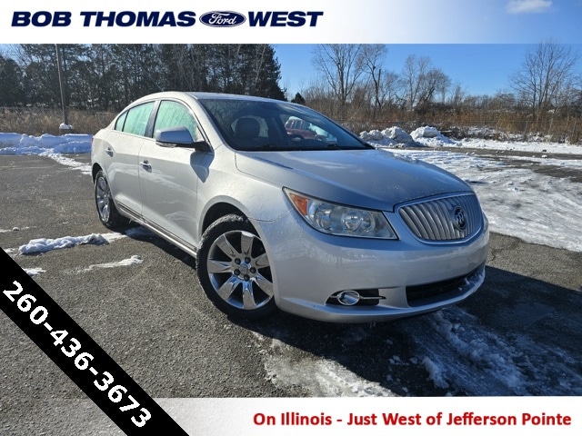 2011 Buick LaCrosse CXL