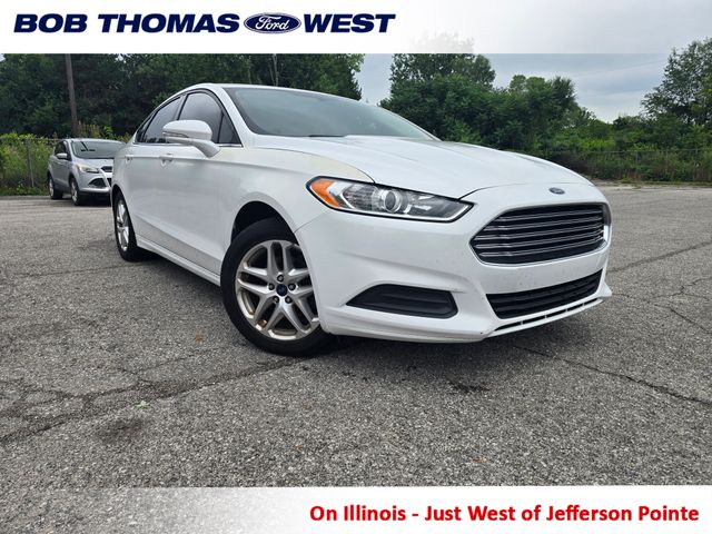 2014 Ford Fusion