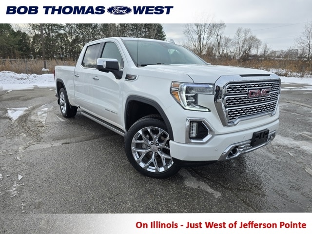 2021 GMC Sierra 1500 Denali's photo