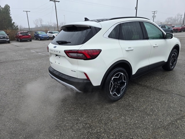 2026 Ford Escape Platinum photo 3