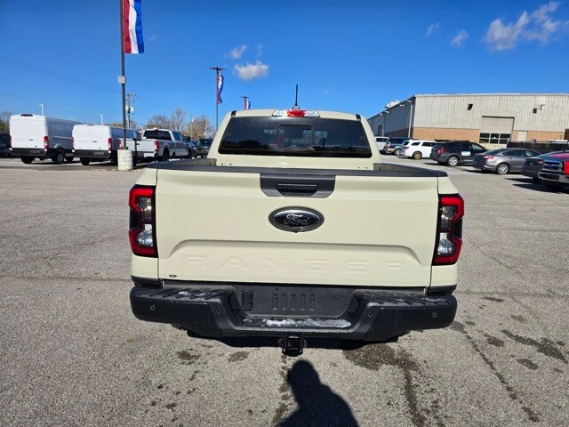 2025 Ford Ranger XLT photo 4