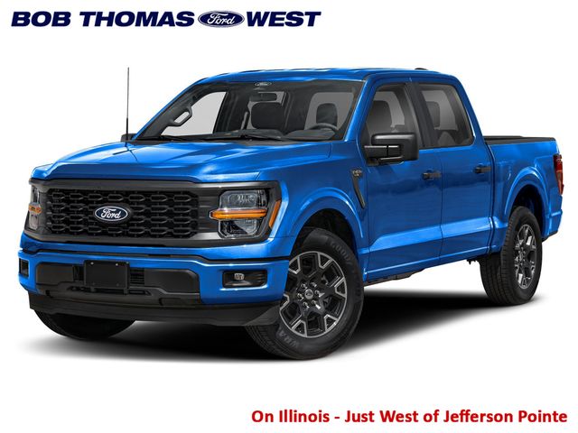 2026 Ford F-150 Truck 