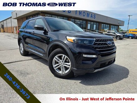 2023 Ford Explorer XLT SUV 1FMSK8DH9PGA98332