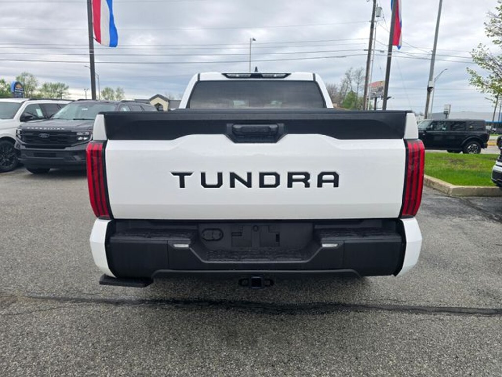 Used 2023 Toyota Tundra SR5 Truck