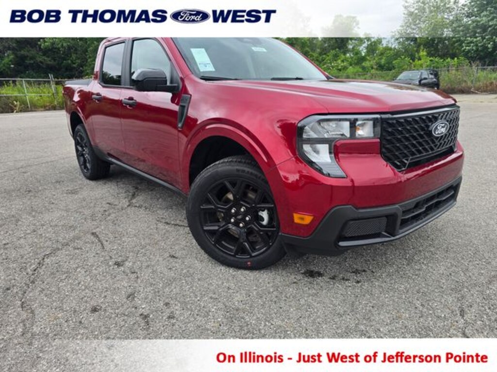 New 2026 Ford Maverick XLT Truck