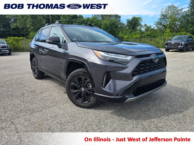 2024 Toyota RAV4