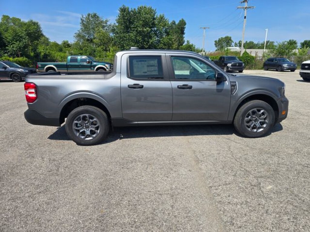 New 2026 Ford Maverick XLT Truck