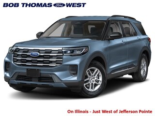 2026 Ford Explorer Active SUV