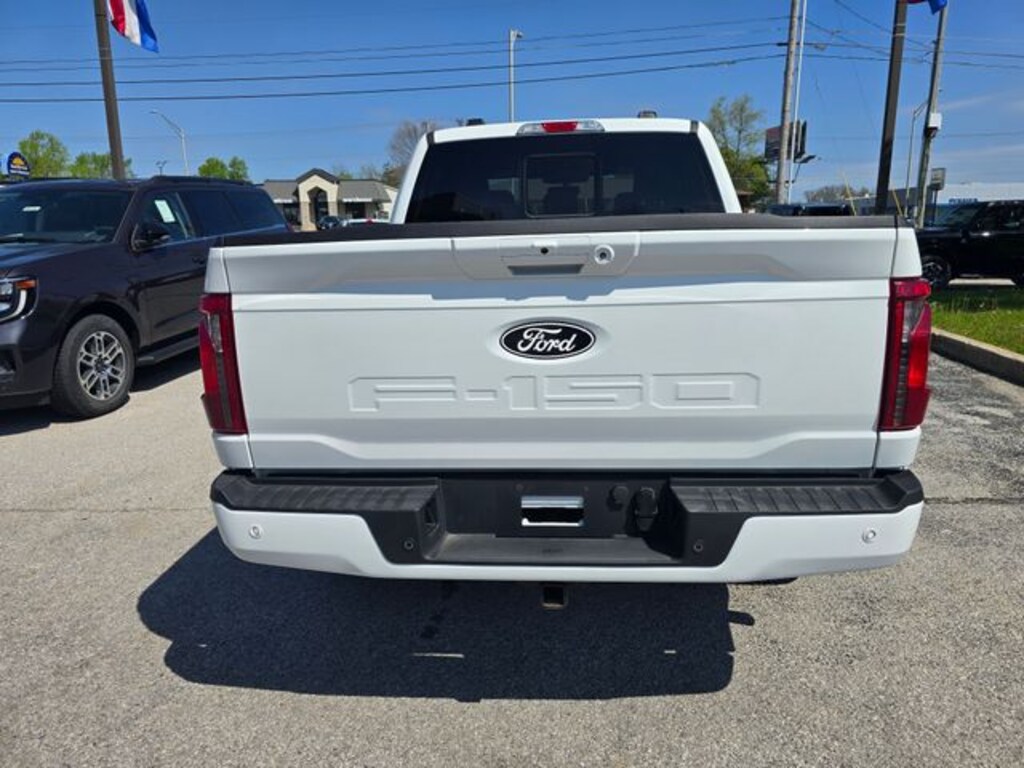 New 2025 Ford F-150 XLT Truck