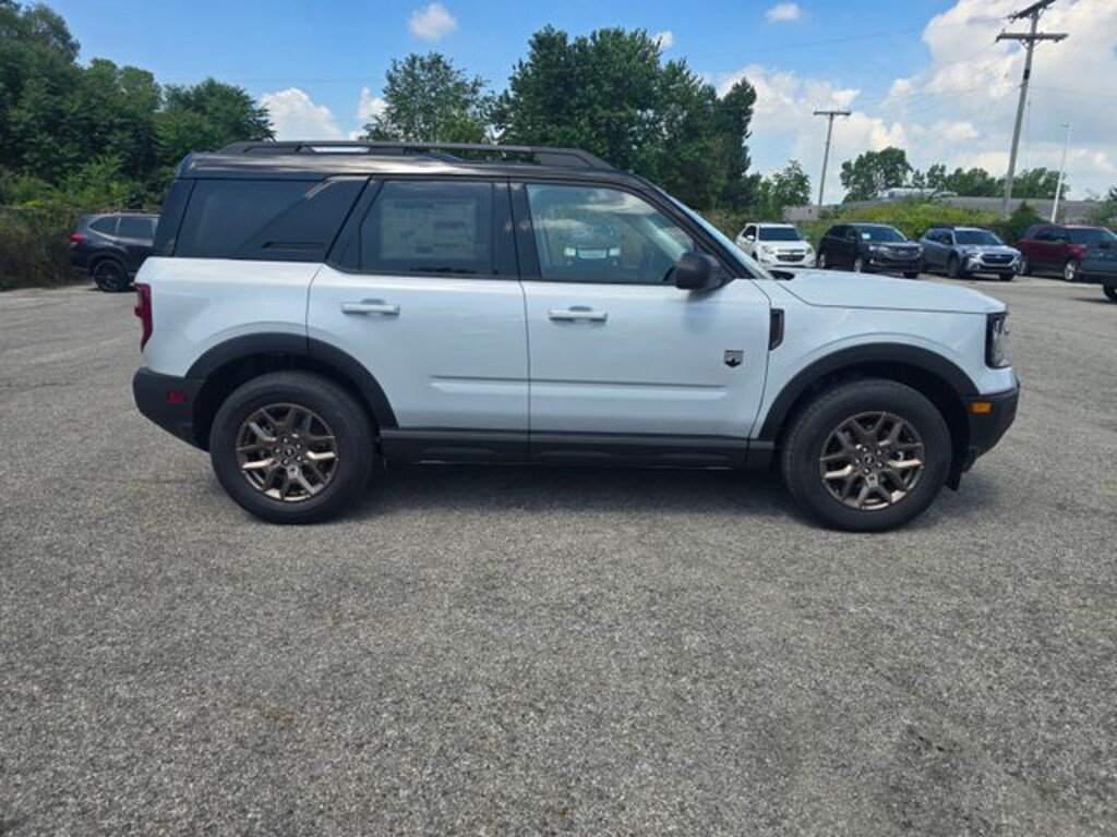 New 2026 Ford Bronco Sport Big Bend SUV