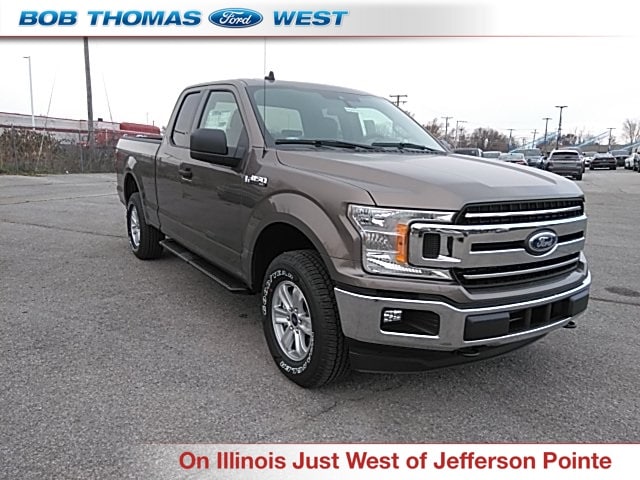 New Ford Truck Inventory In Fort Wayne In