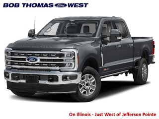 2026 Ford F-250 Lariat Truck
