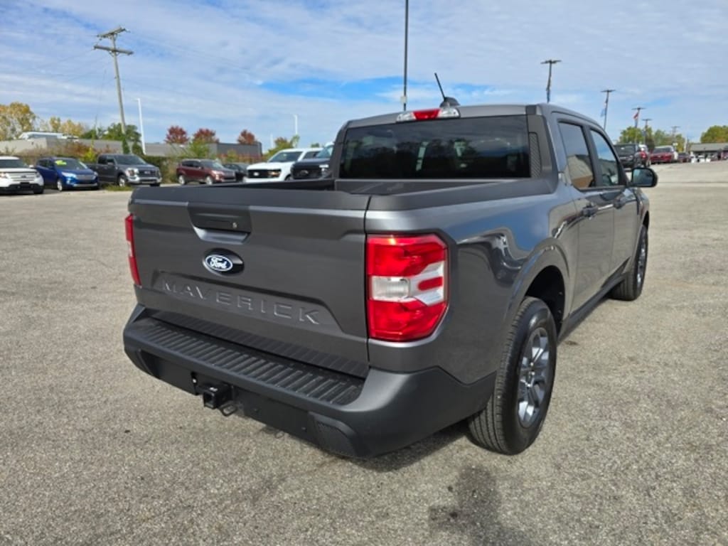 New 2025 Ford Maverick XLT Truck