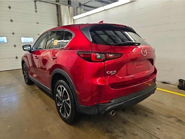 2023 Mazda CX-5 2.5 S Premium photo 4