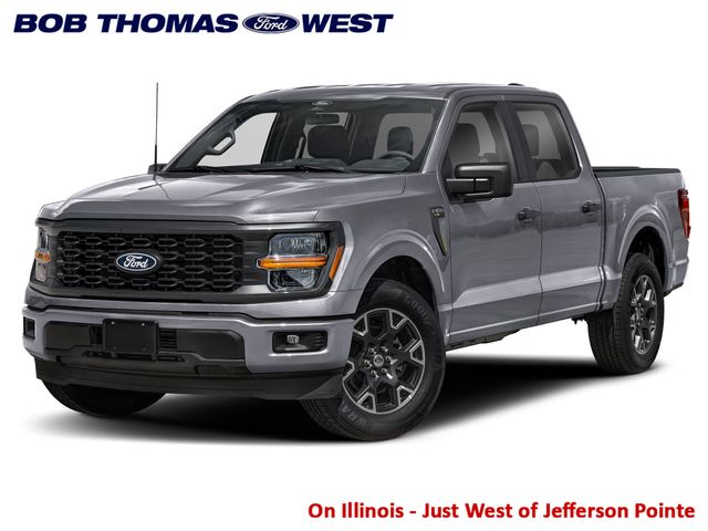 2026 Ford F-150's photo
