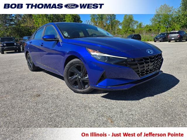 2022 Hyundai Elantra 2.0 SEL IVT SULEV's photo