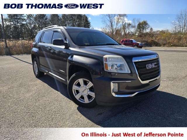 2016 GMC Terrain SLE-2's photo