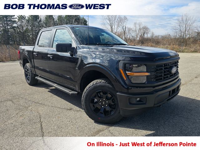 2026 Ford F-150 Truck 