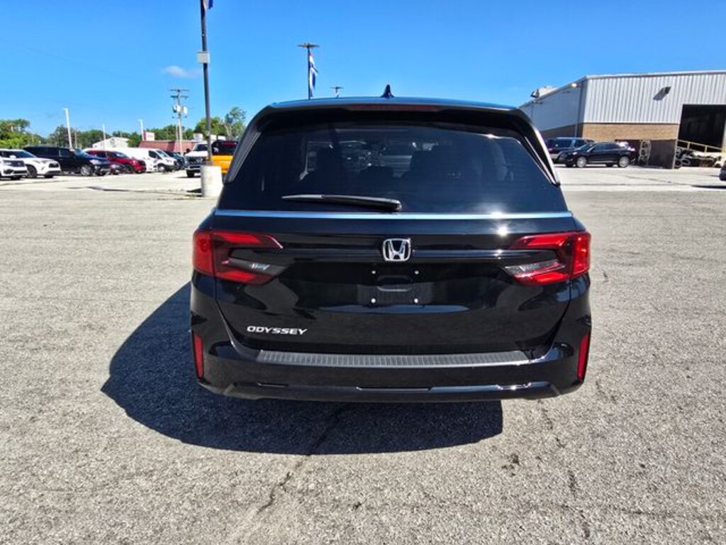 Used 2025 Honda Odyssey EX-L Minivan/Van
