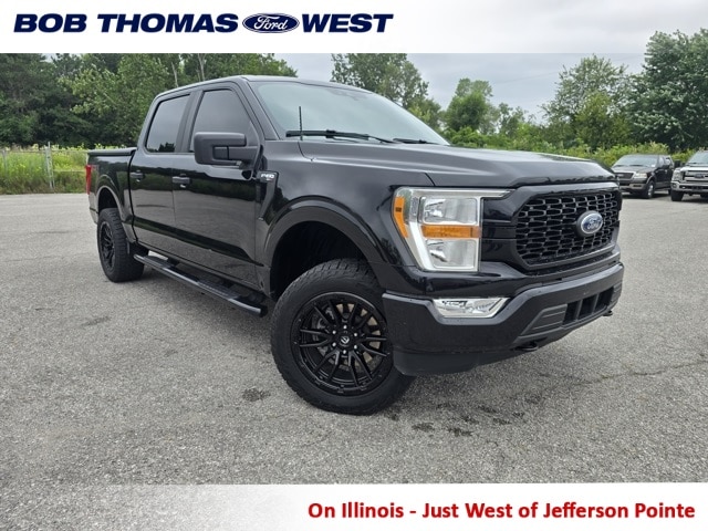 2021 Ford F-150 XL