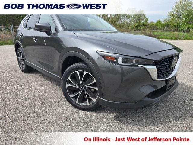 2022 Mazda CX-5 S Premium package Auto AWD's photo