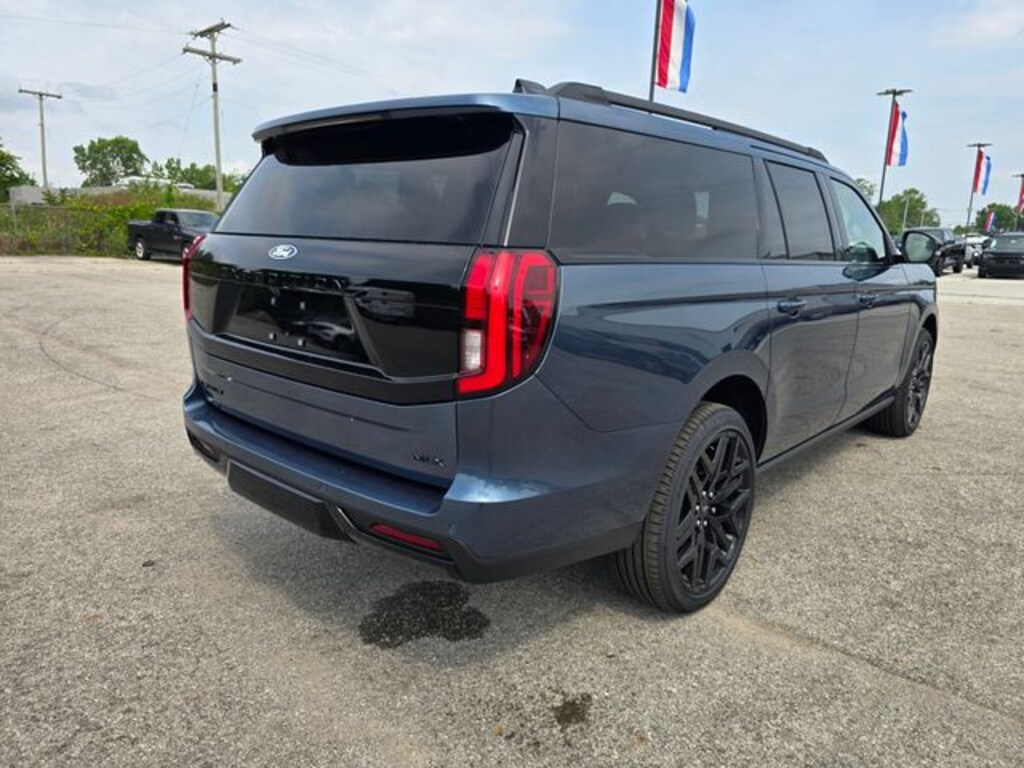 New 2027 Ford Expedition Max Platinum SUV