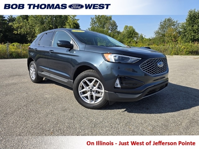 2023 Ford Edge SEL's photo