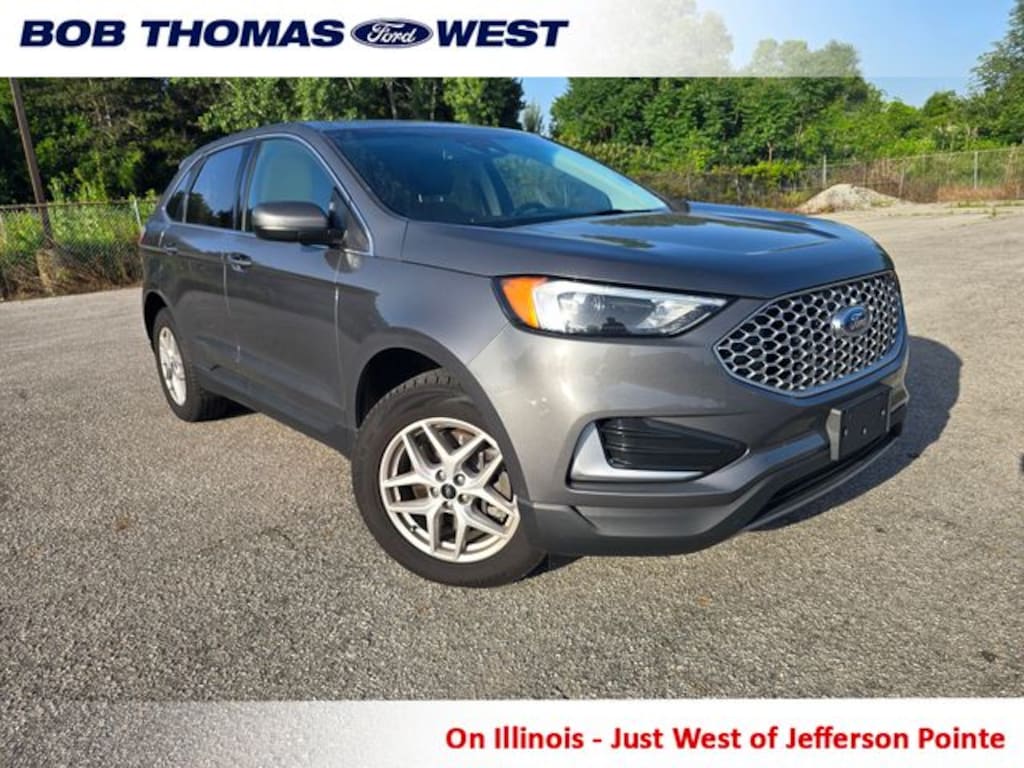 Used 2024 Ford Edge SEL SUV