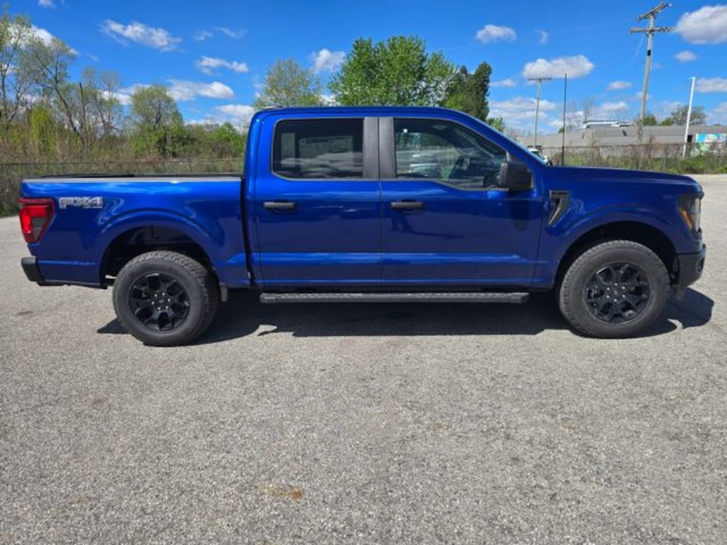 New 2026 Ford F-150 STX Truck