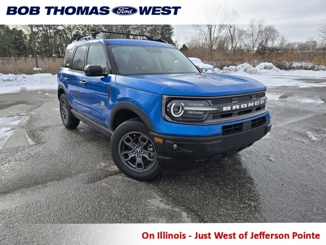2022 Ford Bronco Sport Big Bend's photo
