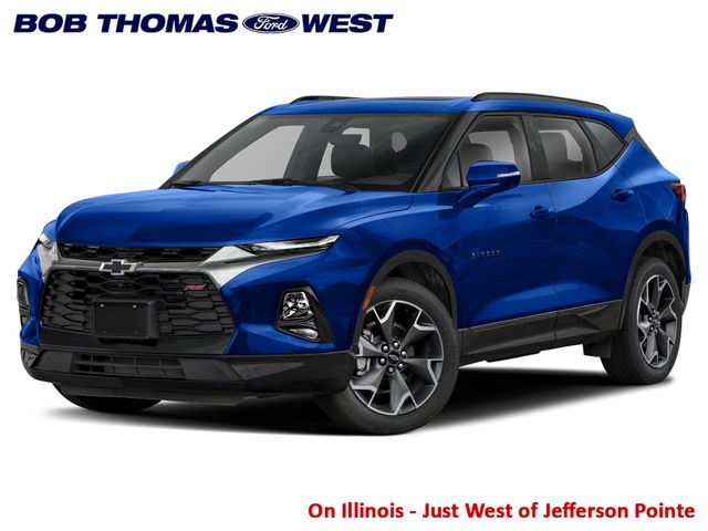 2021 Chevrolet Blazer 3.6 RS AWD's photo