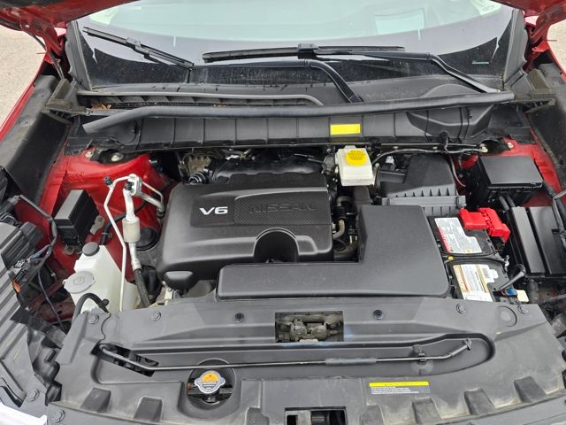 2022 Nissan Pathfinder Platinum - Photo 36